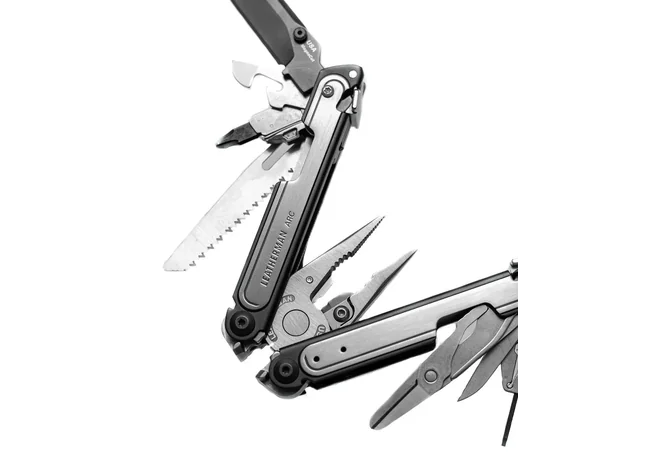 Мультиінструмент Leatherman ARC, нейлоновий чохол, біти Фото 2